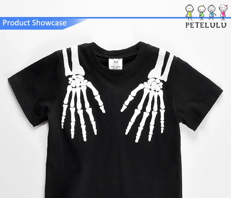 Camisetas halloween para niños Clearance