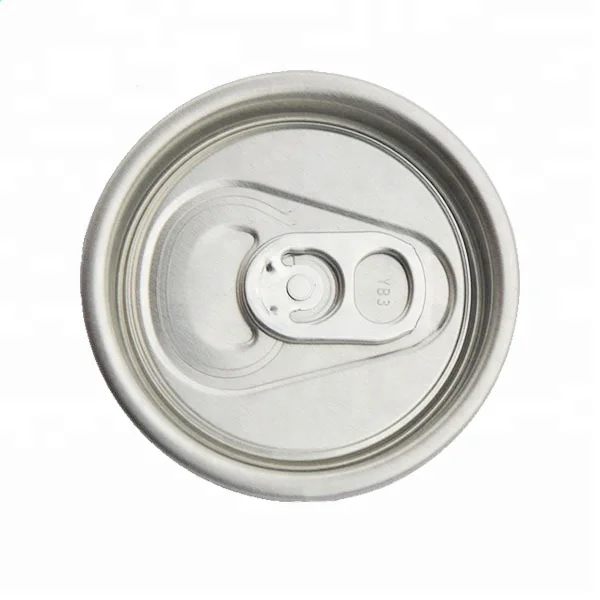 200 Sot Aluminum Beverage Can Lid - Buy Beverage Can Lid,Aluminum ...