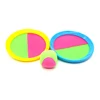 Educational children 8 inch disc catch balls