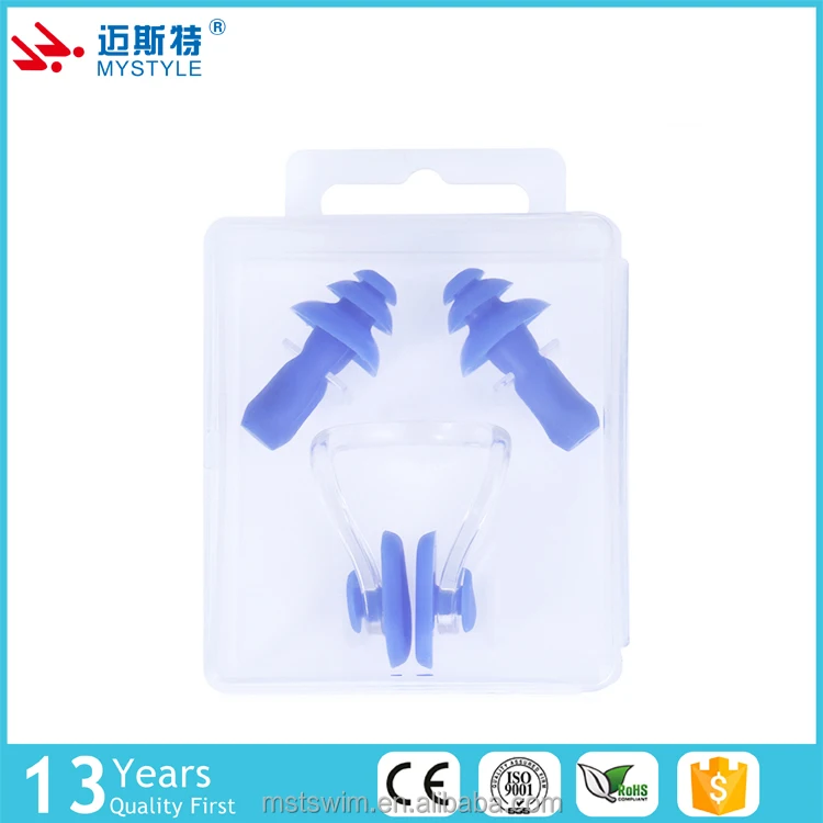 nose clip nose clip silicone nose clip(xjt)02