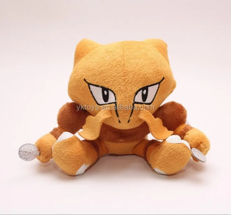 pokemon alakazam plush