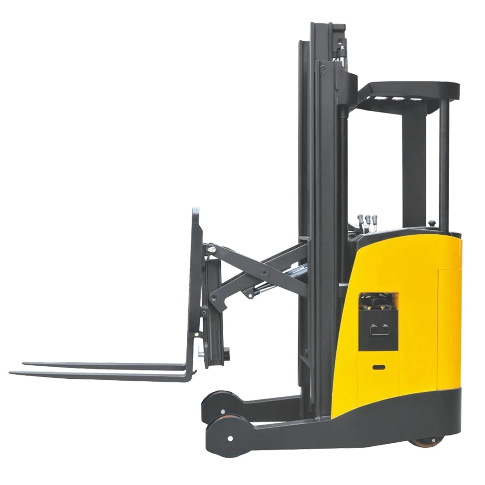 1500kg Reach Electric Forklift Stacker Manual Container Reach Stacker Reach Stacker Price Buy Forklift Electric Forklift Forklift Rental Services Product On Alibaba Com