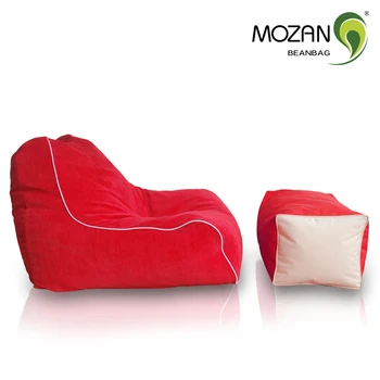 Original Pouf Bean Bag Floor Sofa Chair Home Furniture Relaxing Original Pouf Bean Bag Floor Sofa Chair Home Furniture Relaxing Styrofoam Fill Cover