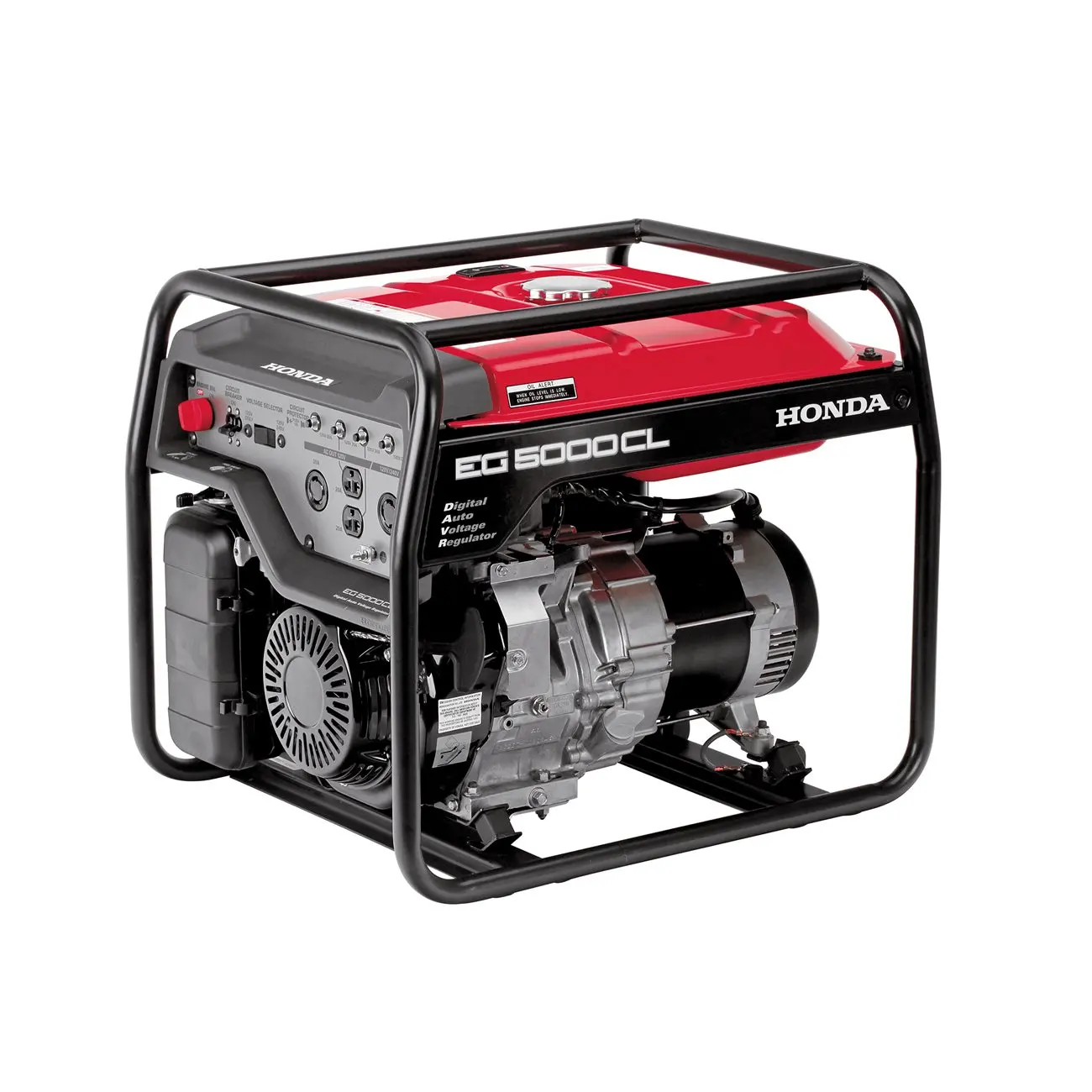 Get Quotations · HONDA EG5000 Economy Generator, 4500W