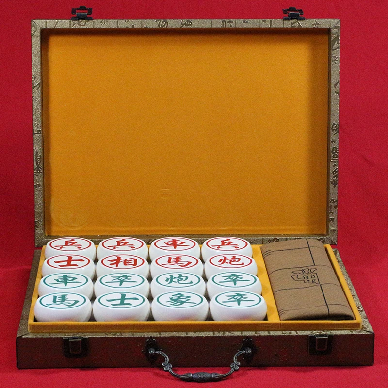 Imitation Ivory Chinese Chess Set Buy High Quality Chinese Chess Set
