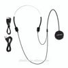 Bone Conduction Headsets Hearing Aids Headphones Audiphone AUX IN for Hearing Difficulties