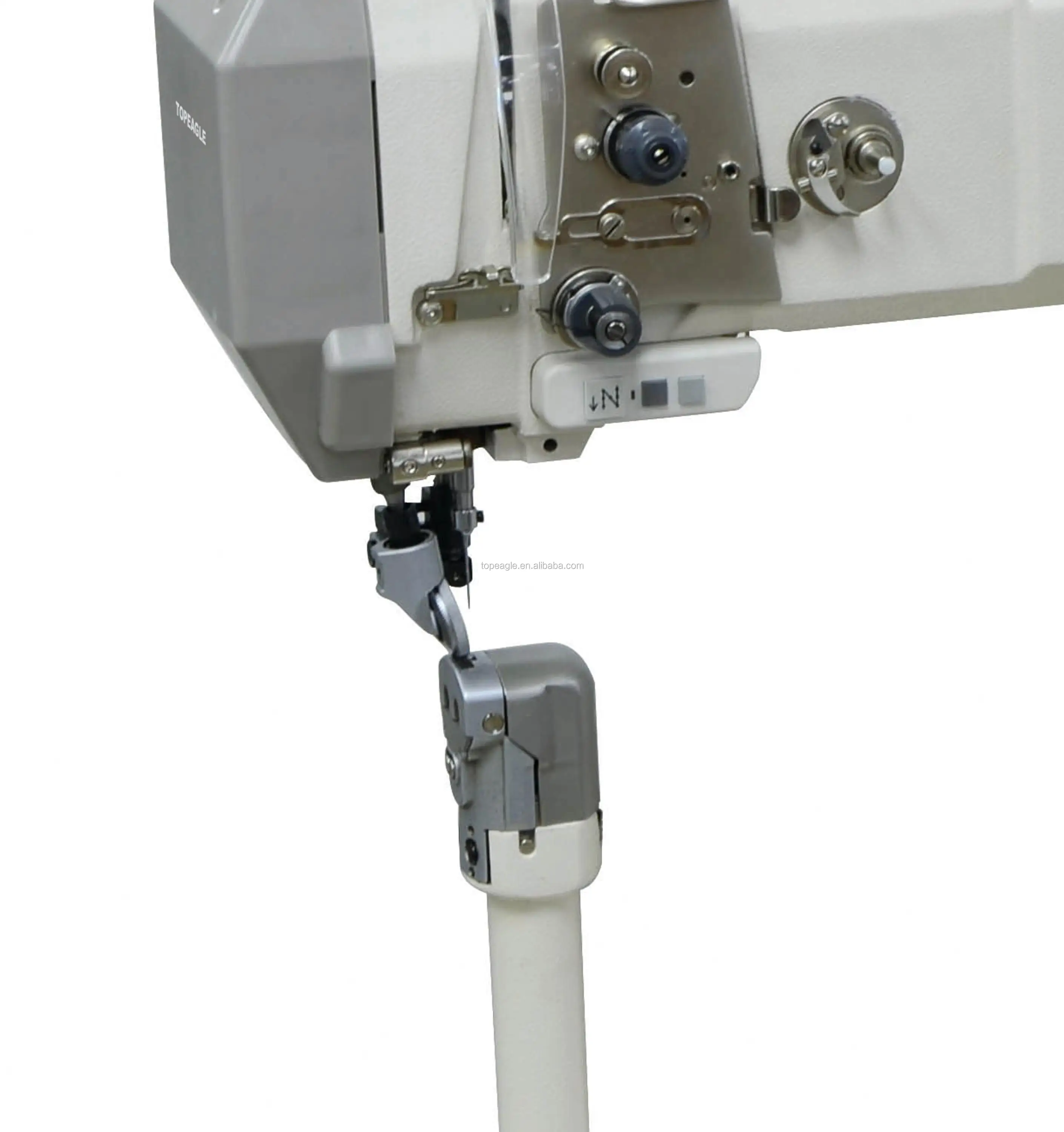 Topeagle Tpb9870r28d3 Direct Drive Small Post Bed Sewing Machine