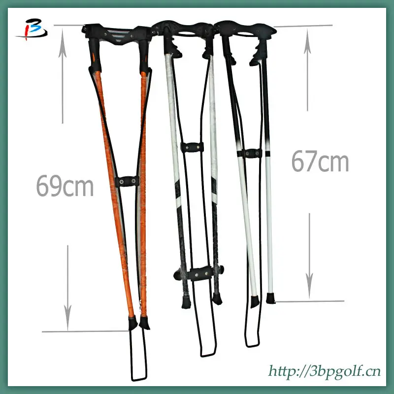 Colored Golf Bag Stand Feet Colored Golf Bag Stand Feet Leg Product On Alibaba