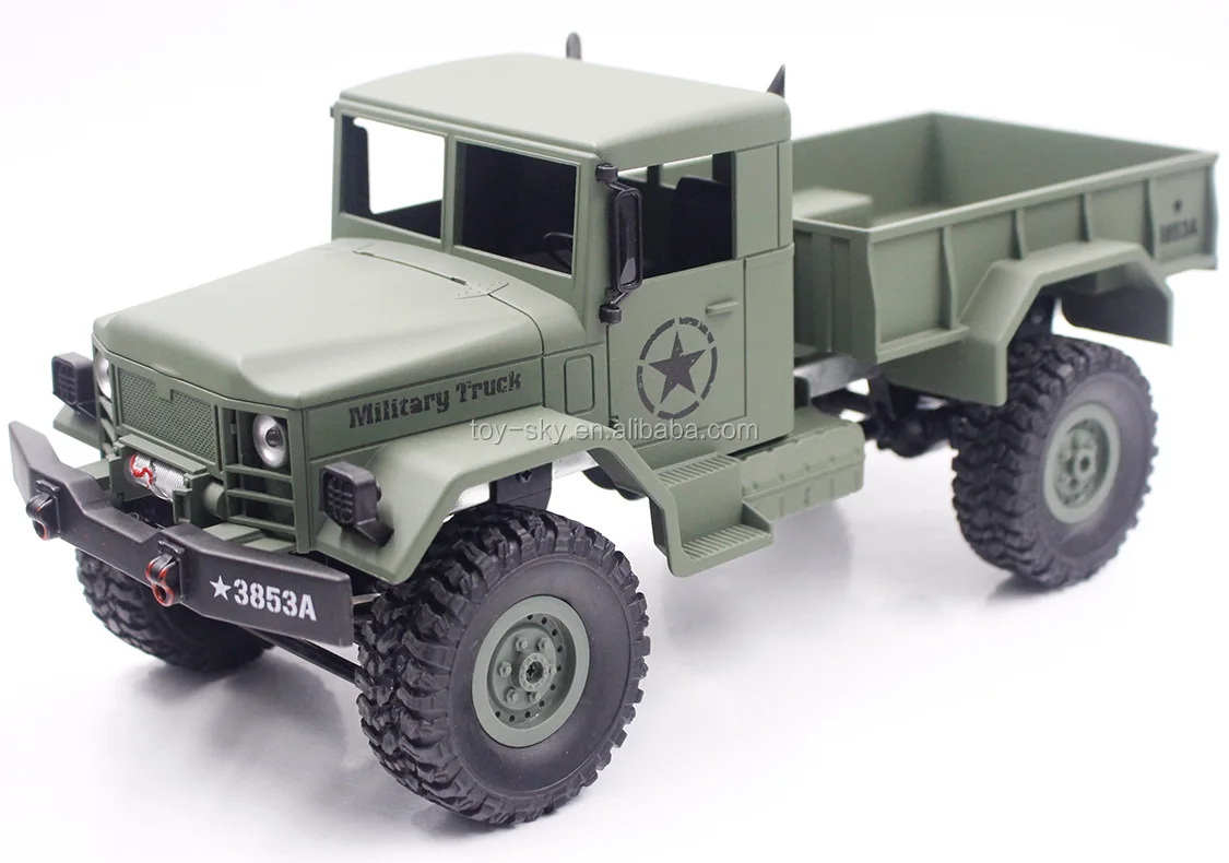 rc military vehicles