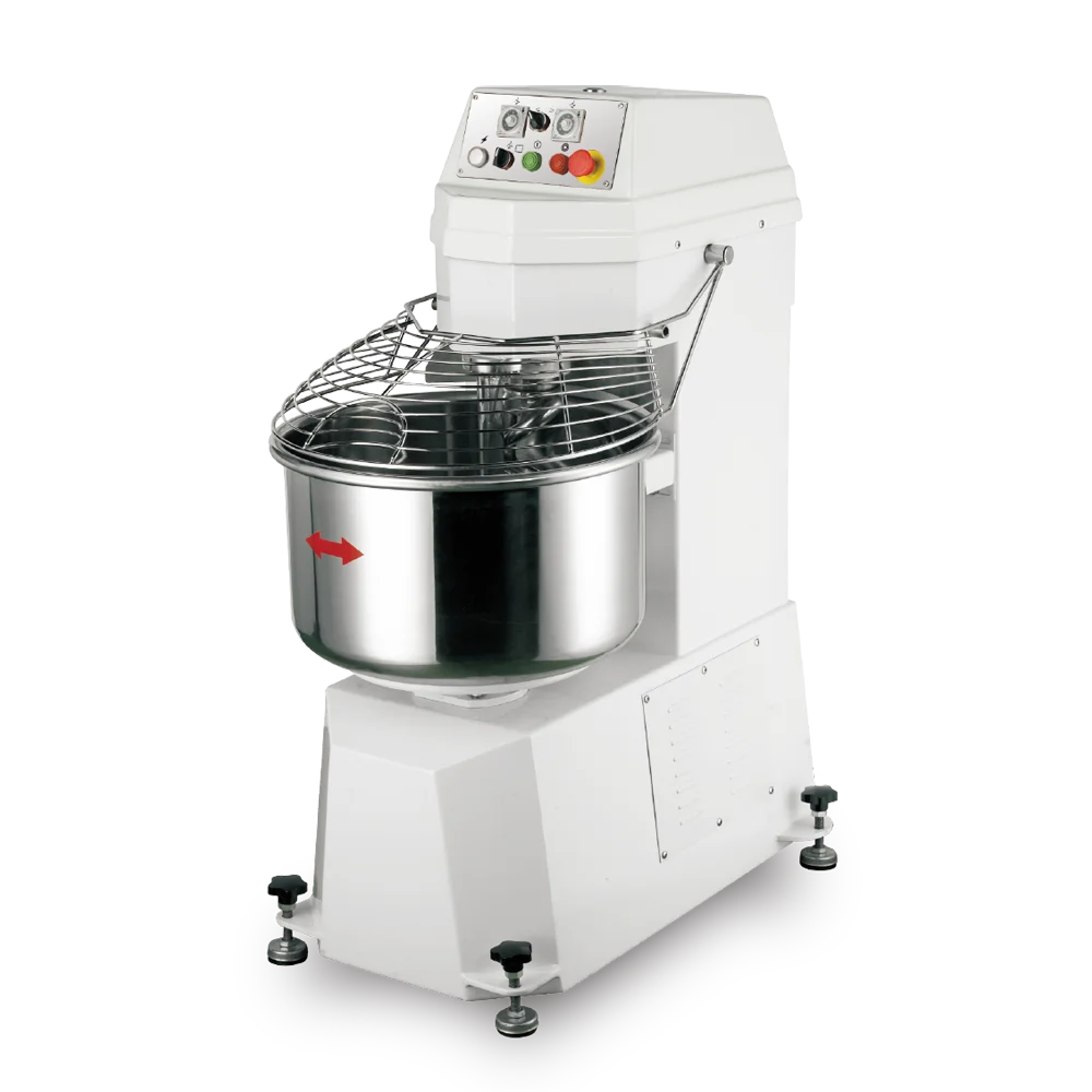 Sale Industrial Electric Bread Spiral Dough Mixer For Bakery Equipment