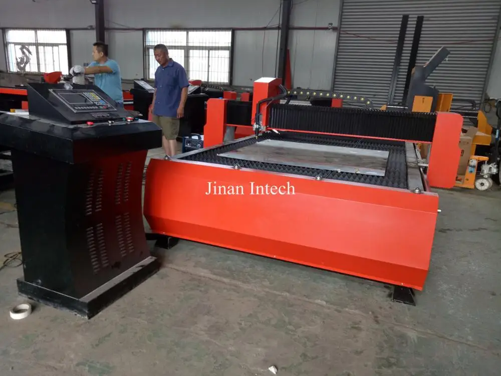 Newest 1500*3000mm Plasma Cutting Machine