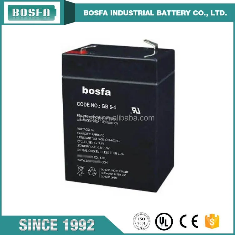 industrial rechargeable battery
