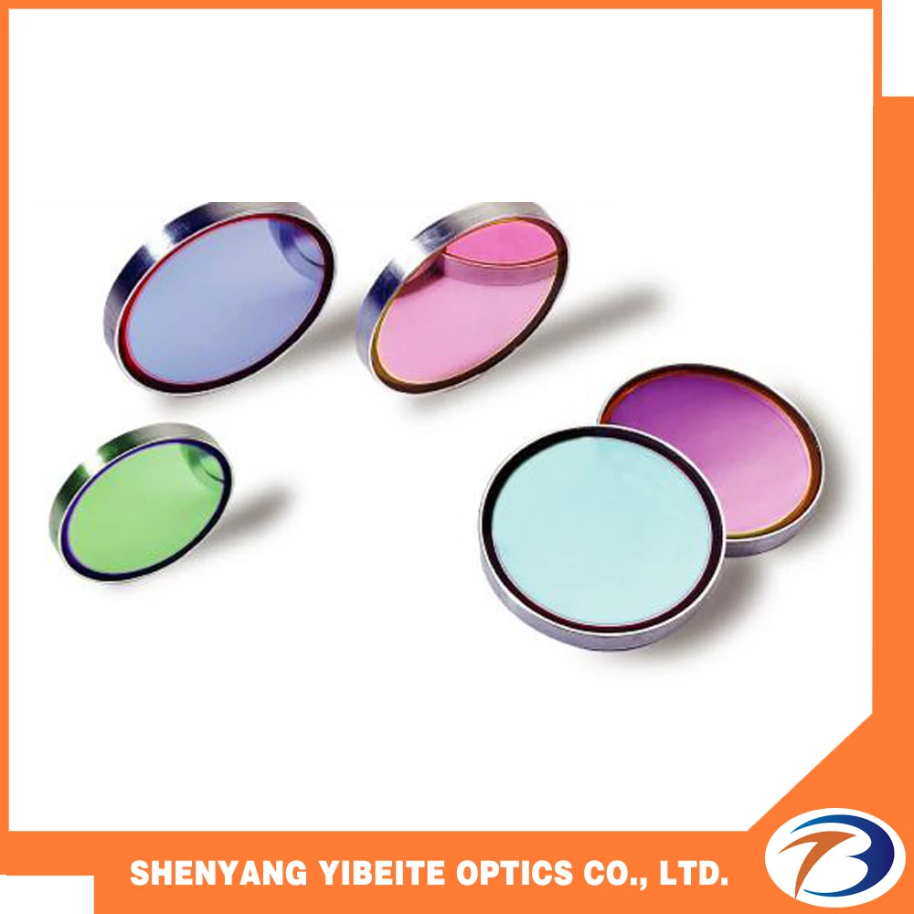 Optical NIR sensor bandpass filter alibaba made in china