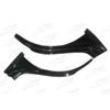 SUNLOP for hiace 200 POPULAR PRODUCT SPARE PARTS #001051 front door step border CARBON FIBER FOR for hiace 2005 up