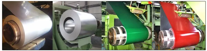 En10130 Dc01 Cold Rolled Steel