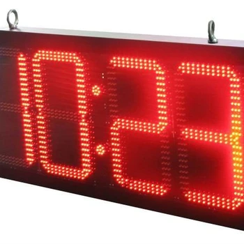 stopwatch led display