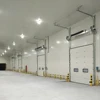 High Quality New Style Overhead Sectional Door With Transparent Window