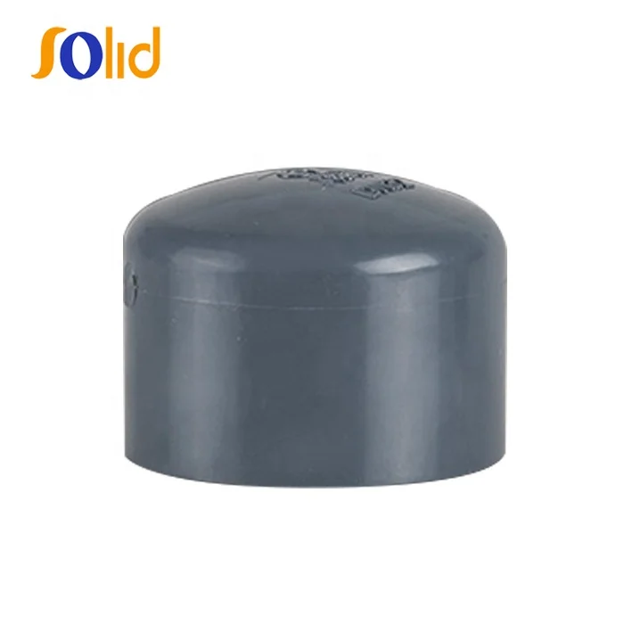 Фитинг Для Труб Из Нпвх/пвх,Пластиковая Заглушка Для Подачи Воды - Buy ...