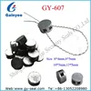 Manufacturer Meter Aluminum Lead Seal GY-607 Water Meter Seal
