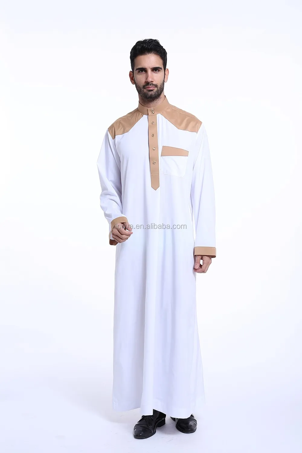 New Models Abaya In Dubai Men's Muslim Dress High Quality Arab Best