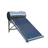 Hot selling vacuum bath rooftop solar water heater hot water heater active closed loop solar water heater systems