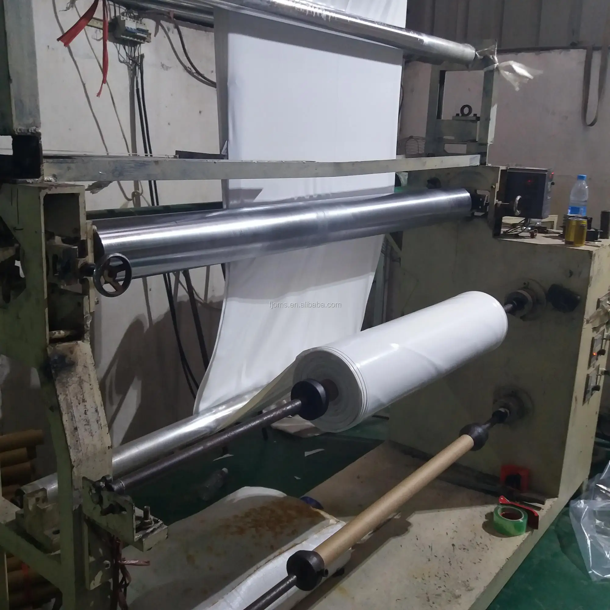 Industrial Single Wound Polyethylene Heat Activated Shrink Films Buy