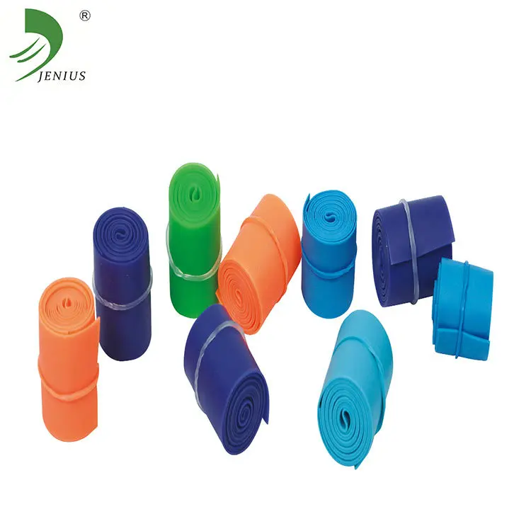 Disposable Tourniquet Latex Free Tourniquet Blood Collection Tourniquet