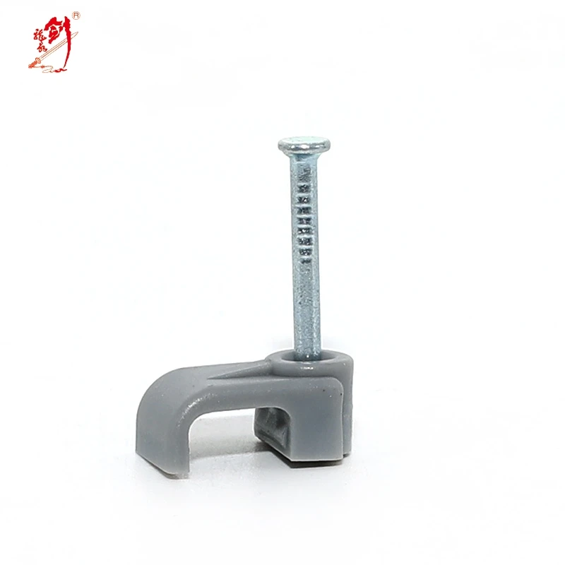 All Sizes Wire Nail Cable Clip For Home Wire Secure Buy Wire Nail