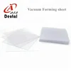 Making dental orthodontic retainers dental vacuum forming sheet with Factory price
