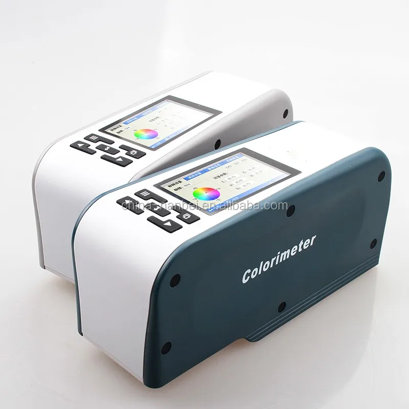 High Precision Color Testing Portable Diamond Colorimeter Buy