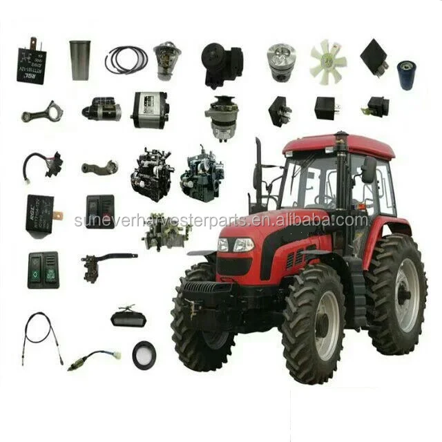 tractor parts 2