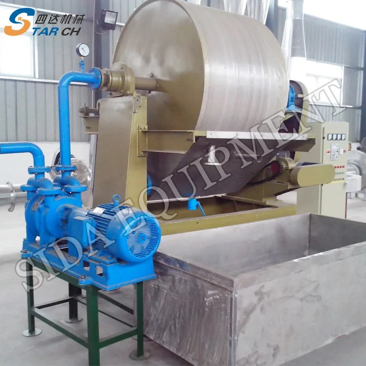 Cassava Starch Production Line 