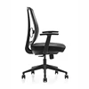 2019 Multi-functional Black Office Executive Adjust Height Chair