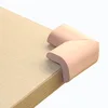 Factory direct child safety supplies table corner protection angle baby desktop thickened corner guard bumper angle