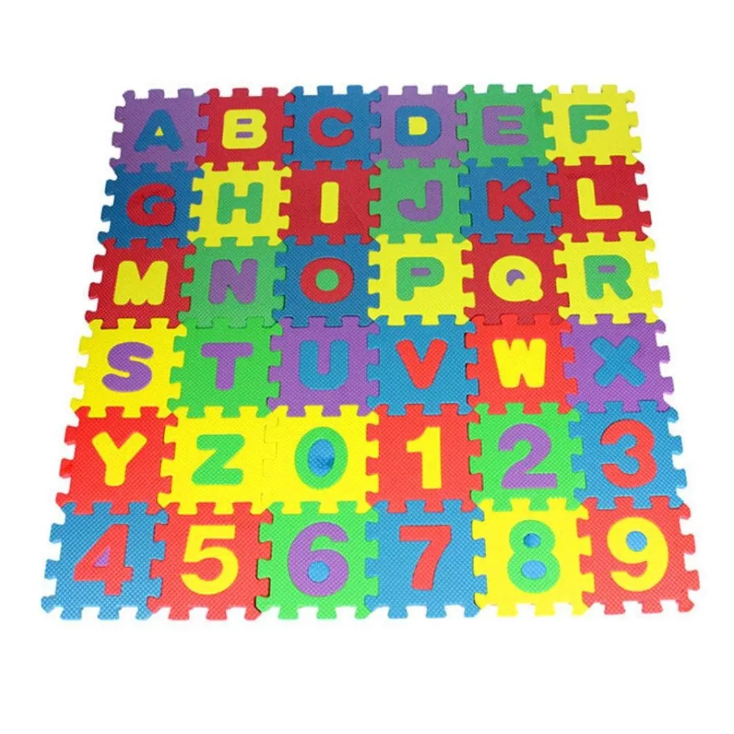 Ecofriendly High Density Eva Foam Puzzle Mat Exercise Mat Buy Eva