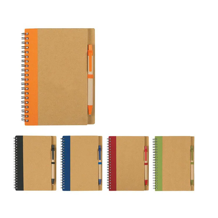 print on demand spiral notebooks