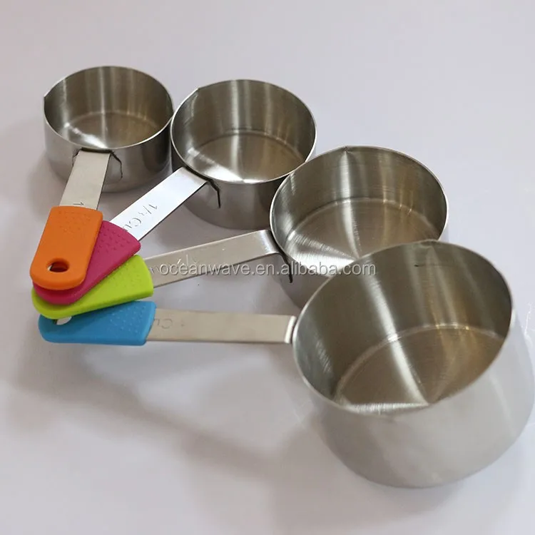 silicone measuring cup