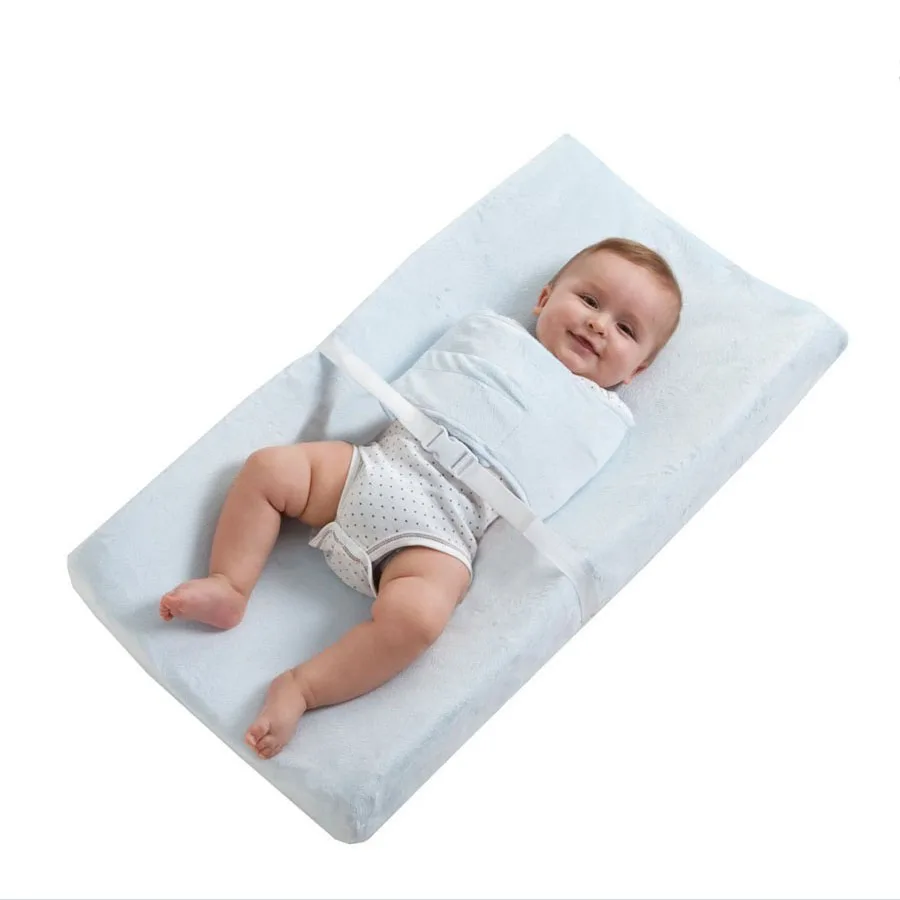 Matelas De Bebe En Mousse Taille Personnalisee 100 Pieces Buy Matelas A Langer Pour Bebe Avec Ceinture De Securite Et De Securite Matelas A Langer Antiderapant En Mousse A Memoire De Forme Matelas Impermeable