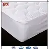 Wholesale Factory Made 100% Polyester Soft Quilted Mattress Pad