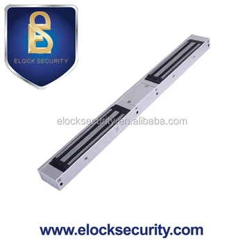 300lbs 180kg Double Door Magnet Lock Buy Magnet Lock Door