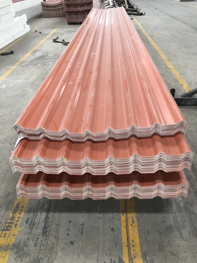 Cheap Pvc Roofing Cover Corrugated Plastic Sheet For Roofing - Buy Heat