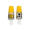 New Trend Halogen Replacement COB 2W 2700K PWM Dimmable 12V G4 LED Bulb