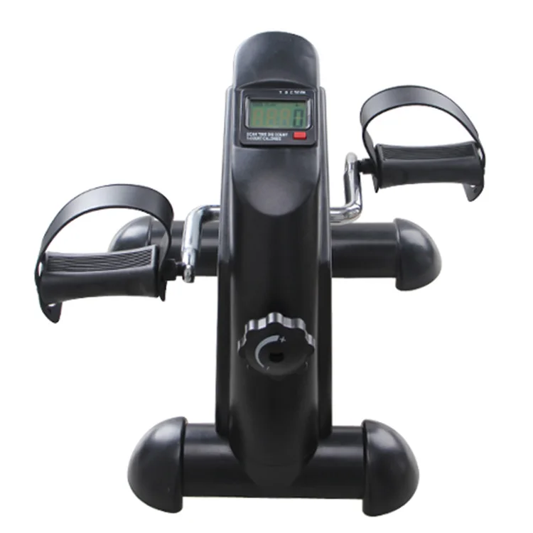 New Arrival Portable Auto Hand Foot Indoor Mini Pedal Exercise Bike For