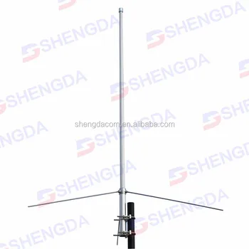 Diamond Fiberglass X50 Dual Band Base Station Antenna,Oem Vhf/uhf High ...