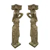 Small Marble Columns Pillars