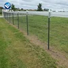 Deer fence of bright surface treatment and superior quality