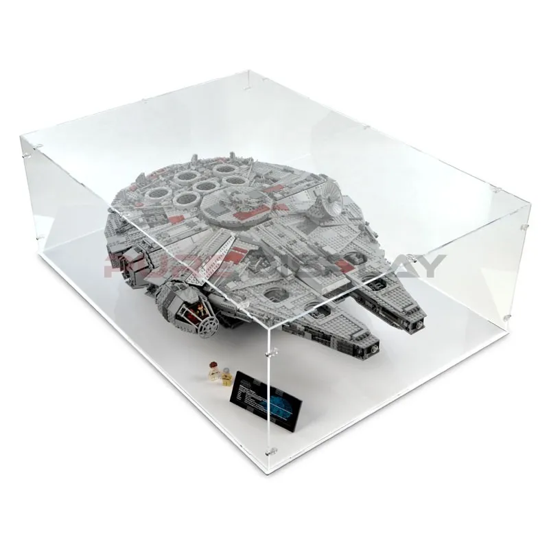 2016 Custom Design Clear Acrylic Display Case 2016 Custom Design Clear Acrylic Display Case