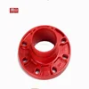 accessories of reducing flange adaptor of linking system