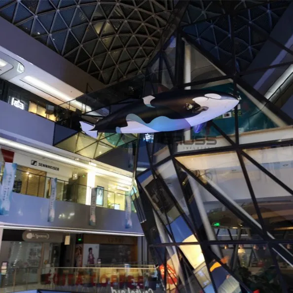 Rc Whale Remote Control Whale Airship Aerostat For Show Buy Rc Whale