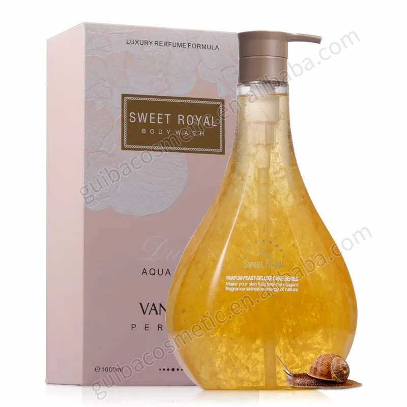 Van'may Snail Extract Perfume Petal Shower Gel Famous Perfume And Natural  Petals - Buy Snail Extract,Perfume,Natural Petals Product on 